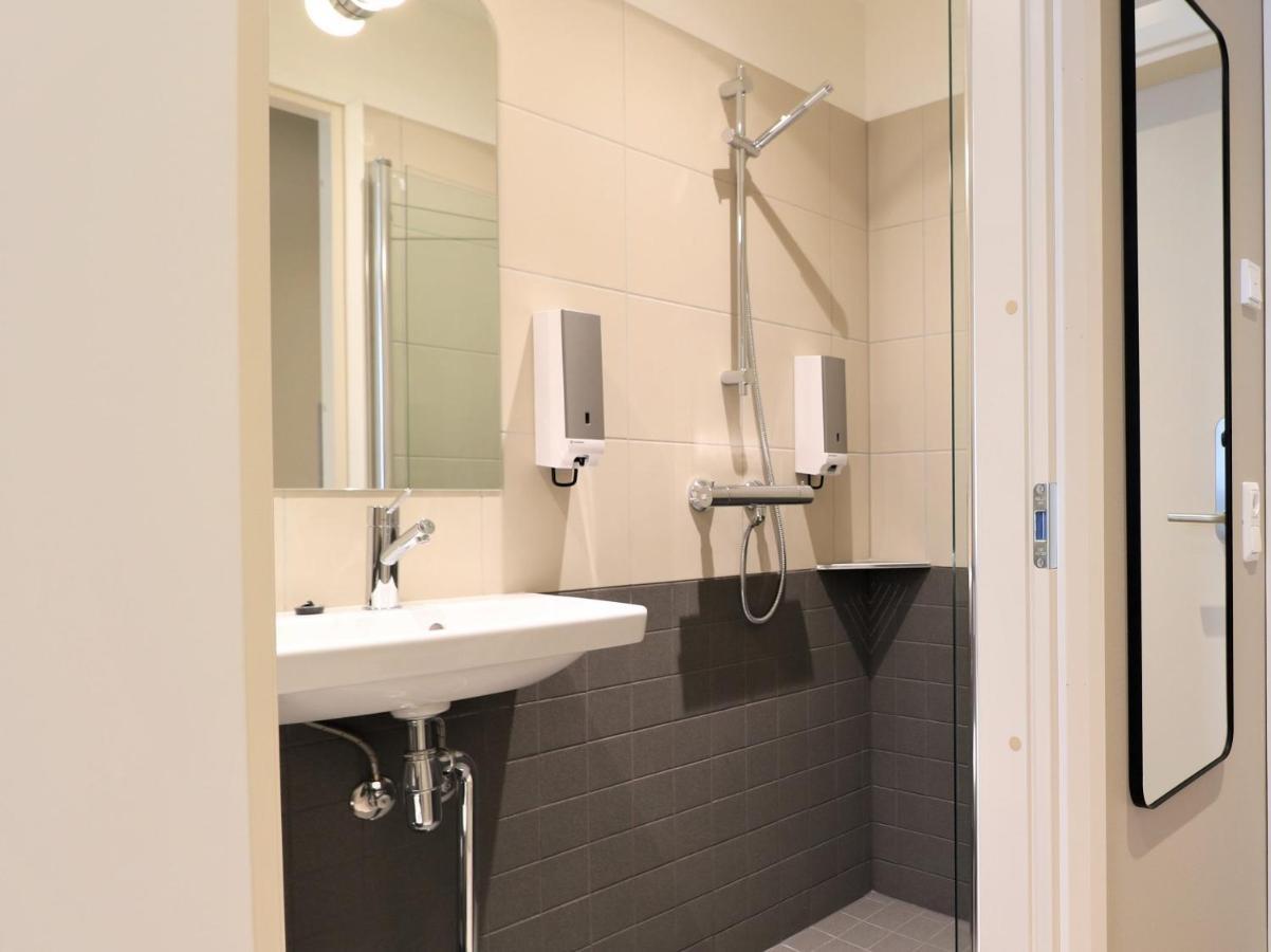 Forenom Aparthotel Вааса Экстерьер фото