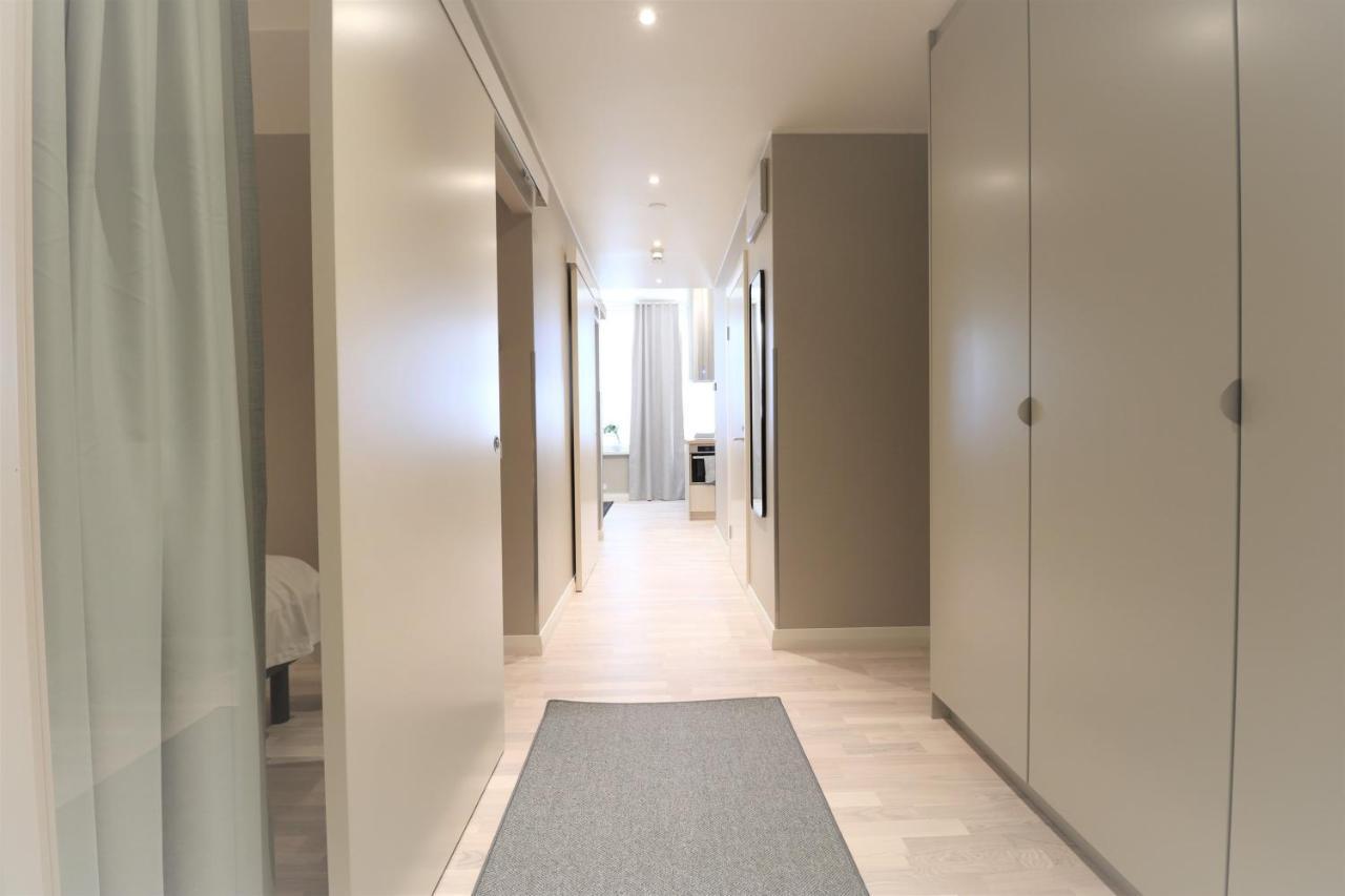 Forenom Aparthotel Вааса Экстерьер фото