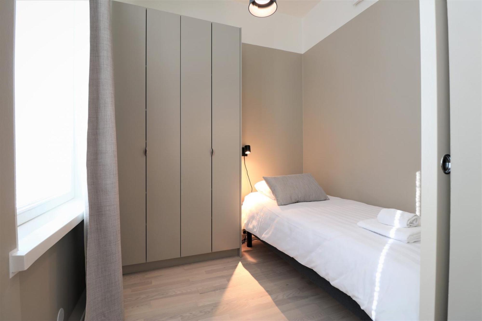 Forenom Aparthotel Вааса Экстерьер фото